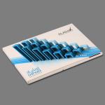 Custom 256MB To 8GB Lcd Invitation Card , 2.4 Inch Video Greeting Card