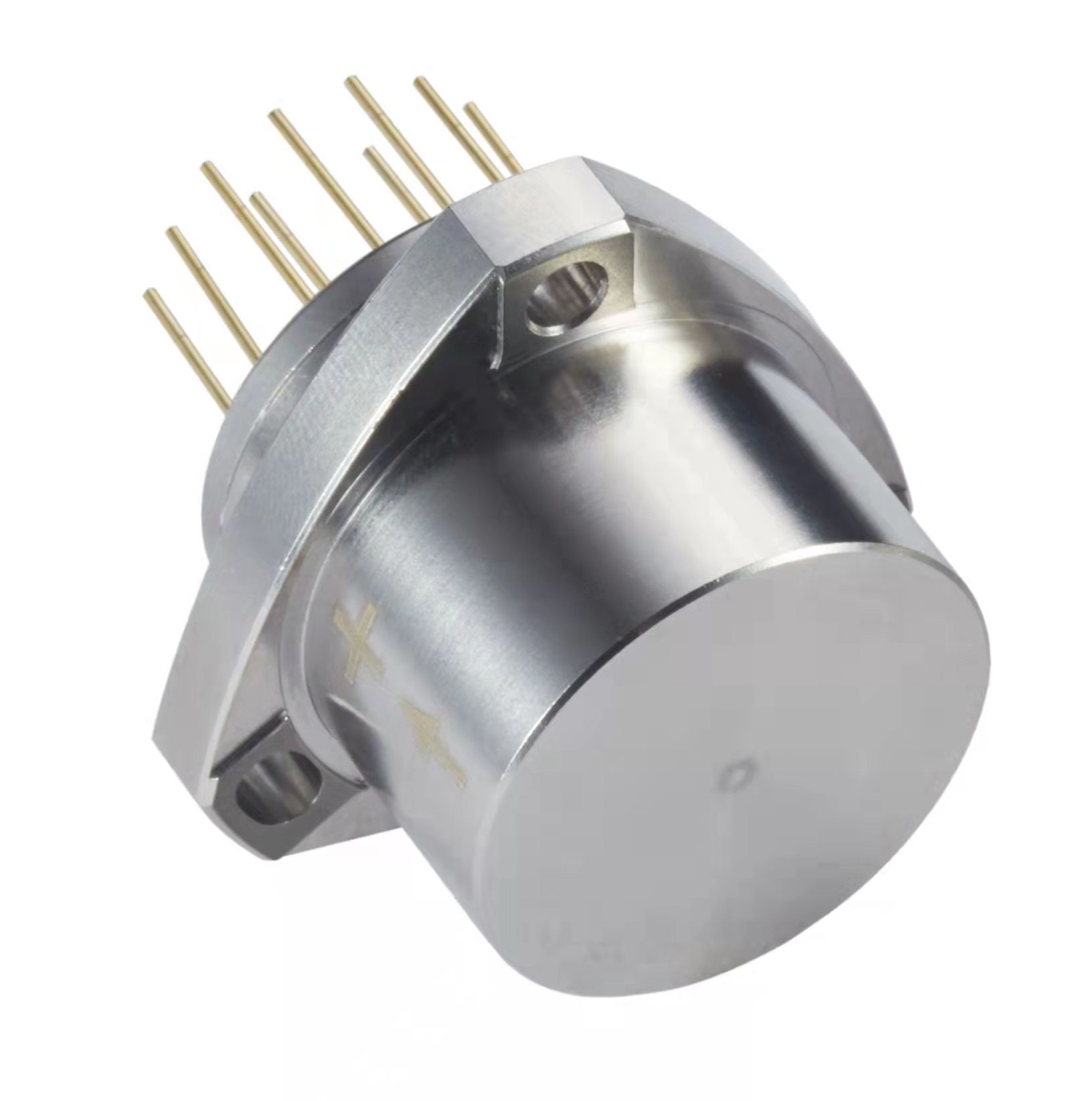 1 Axis Quartz Flexure Accelerometer , Oil Drilling Quartz Acceleration