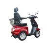 Buy cheap 48V 500W 3 Wheel Electric Mobility Scooters With Seat TUV CE EMC Certificated from wholesalers