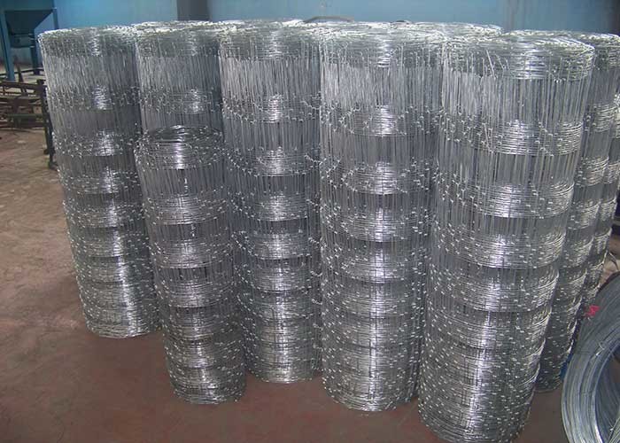 Woven Wire Animals Fence Panels