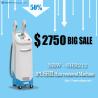 Buy cheap Big Sales Promotion! The Most Featured 2-handles SHR Hair Removal Apparatus Vertical/White from wholesalers
