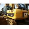 Buy cheap 329DL used CAT excavator for sale from wholesalers