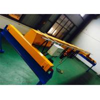 Buy cheap Workshop European Type Single Girder Overhead Travelling Crane product