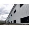 Buy cheap Agricultural Products Processing Workshop Prefabricated Steel Structure from wholesalers