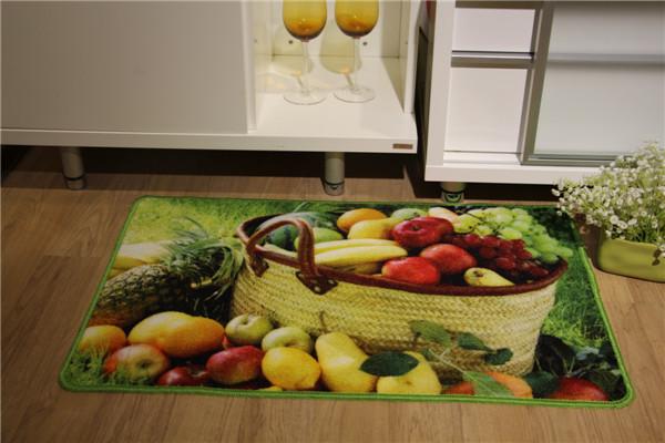 Buy cheap Custom 3D Printed Entrance Door Mats Nylon Material Thickness 5mm from wholesalers