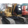 Buy cheap 13T weight Used Crawler Excavator Caterpillar 312D C4.2 ACERT engine with Original Paint from wholesalers