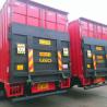 Buy cheap 2000KG Hydraulic Trunk Liftgate DC24V Truck Semi Trailer Liftgate from wholesalers
