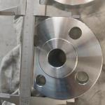 BS 3293 Monel K500 Slip On Flange ANSI B16.5 Standard Forged Nickel Based Alloy