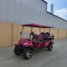 Buy cheap 4+2 Seat Golf Cart Appearance Fashionable Design High-End Hot Sales 3.5/4/7Kw Performance Upgrades from wholesalers