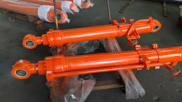 Doosan DH300-7 bucket cylinder with oil pipe Doosan spare parts hydraulic