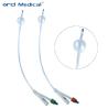Buy cheap Hospital / Homecare Silicone Foley Catheter 2 Way Disposable Drainage Catheter from wholesalers