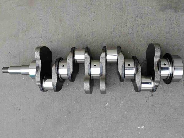 Buy cheap 23100-41000 Engine Crankshaft Mitsubishi Model 4d31 Material Cast from wholesalers