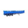 Buy cheap Fuwa / BPW Axle Heavy Duty Fence Cargo Truck Trailer Livestock Transport Semi Trailer from wholesalers