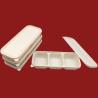 Buy cheap Biodegradable Meal Prep Bento Take Out Container Food Box Corn Starch Takeaway Food Disposable Lunch Box from wholesalers