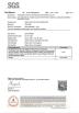 Shenzhen Crystal Technology Industrial Co., Ltd. Certifications