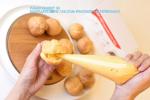21-Inch Nonskid Ultra Thick Disposable Pastry Bags On Roll, Piping Bags On Roll,