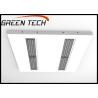 Buy cheap Suspended Industrial High Bay LED Lighting With White Aluminum Frame from wholesalers
