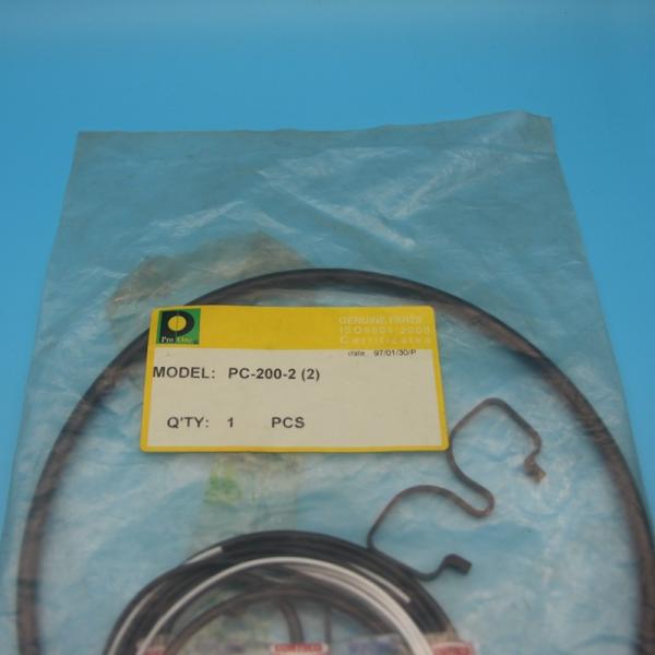 Buy cheap Excavator Power Steering gear Pump Kit NYLON PTFE PU Material Wear Resistant from wholesalers