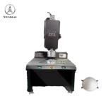 Protective Non fabrication 220V N95 Mask Making Machine
