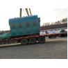 Buy cheap Industries Coal Boiler Furnace , Coal Fired Hot Water Boiler Light Structure from wholesalers