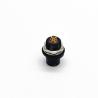 Buy cheap Hermetic Fischer Cable Connector Female With Solder Termination Type from wholesalers