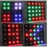 Buy cheap 25 Pixels 30W COB RGB LED Matrix Light 3in1 LEDs For Stage Lighting Ra > 80 from wholesalers