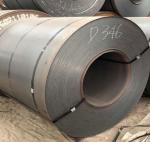 Q235 EN 16Mn Carbon Metal Coil Shot Blasted 3mm MS Sheet Roll For Railways