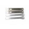 Buy cheap Stainless steel orthopedics sagittal swing saw blades veterinary surgical oscillating saw blades from wholesalers