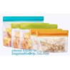 Buy cheap Food Storage Bag Vegetable Storage Freeze Fresh bag Sandwich Sous Vide Storage Bags Kitchen, freezer, gallon, quart size from wholesalers