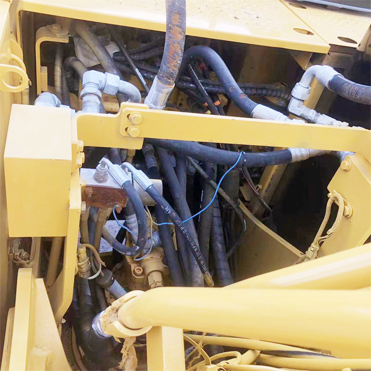 Original 2023 Year Caterpillar Used CAT 315D Excavator in Shanghai with 800 Working Hours