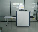 Buy cheap Airport Luggage X Ray Scanner , High Penetration Baggage Screening Machine from wholesalers