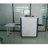 Buy cheap Airport Luggage X Ray Scanner , High Penetration Baggage Screening Machine from wholesalers