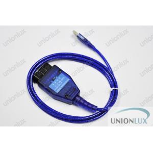 Buy cheap VAG KKL USB And Fiat ECU Scanner Diagnostic Interface Tool from wholesalers