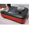 Buy cheap Single Beam Visible Ultraviolet Spectrophotometer Universal Parallel Interface from wholesalers