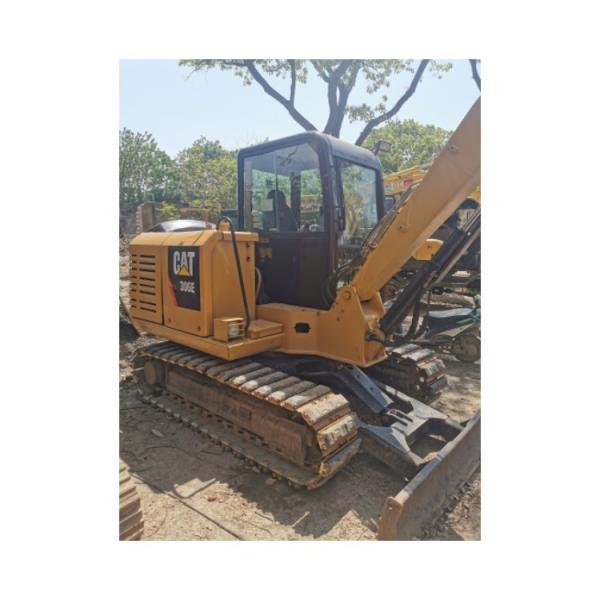 Buy cheap Original Hydraulic Cylinder Used CAT306E America Excavator with 0.25 Bucket Capacity from wholesalers