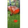 Buy cheap High Elasticity Corrosion Resistance Long Service Life Lawn Cleaning Brush from wholesalers