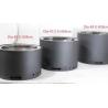 Buy cheap Portable BBQ Stainless Steel Fire Pit Smokeless Black Campfire Stove from wholesalers