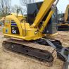 Buy cheap Komatsu PC100 PC200 PC220 PC240 Used Excavator Equipment With Low Fuel Consumption from wholesalers