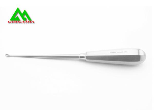 Buy cheap Basic Surgical Instruments Bone Curette For Orthopedic With Metal Handle from wholesalers