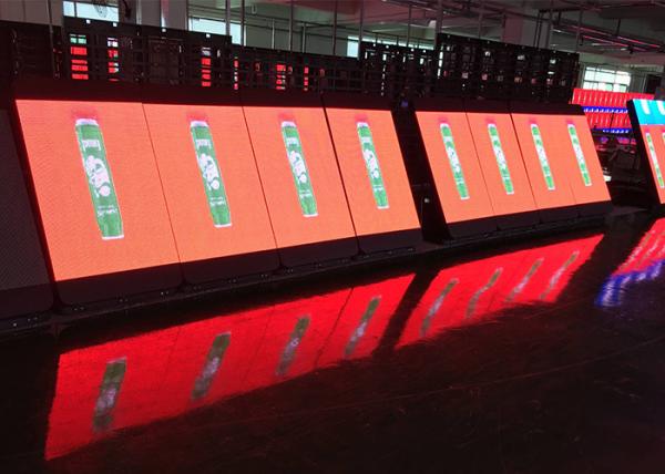 Buy cheap Anti UV Led Screen Billboard SMD2727 led public display 320x160mm from wholesalers