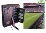 State-of-the-Art Athletics Facility Screens Pixel Resolution 10000 Pixel/sqm