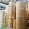Buy cheap 120mm PE Coated Paper Roll Used For Food Grade Hot Cups Custom Printing from wholesalers