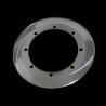 Buy cheap 3 Ply 5 Ply YG12X Circular Slitter Blades , Ra0.2 Circular Shear Blades from wholesalers
