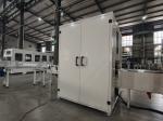 Fully Automatic Toilet Tissue Paper Double Channel Log Saw Cutting Machine