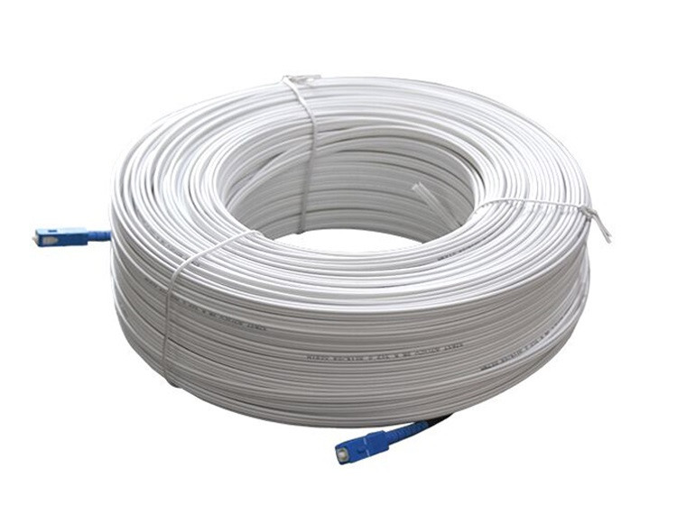 10m Length FTTH G657A1 SC Fiber Optic Patch Cord