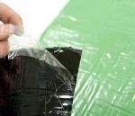 Waterproofing Silicone Thermal Release Film Solvent 0.1mm PET Release Film