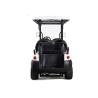 Buy cheap White Four Wheels 6 Person Golf Cart , Road Legal Golf Buggy With Long Roof from wholesalers