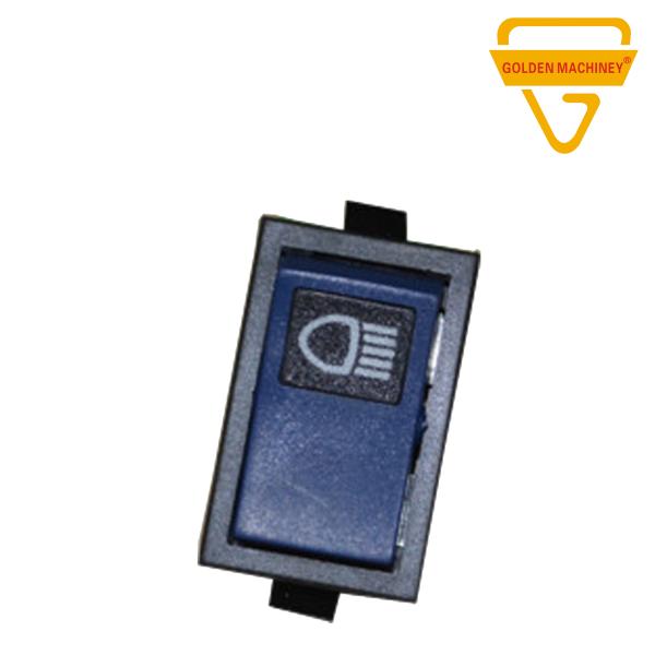 Buy cheap 1578706 Volvo F10 F12 F16 Truck Parts Volvo Truck Iight Switch from wholesalers