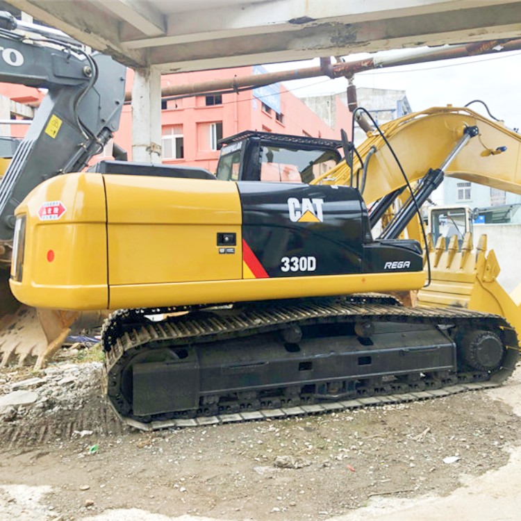 30 ton Caterpillar 330D Excavator with 2020 Year Model and Original Hydraulic Cylinder