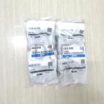 CE SMC KQG2L16-03S Pneumatic Hose Fittings Threaded Connection Fluid SS316